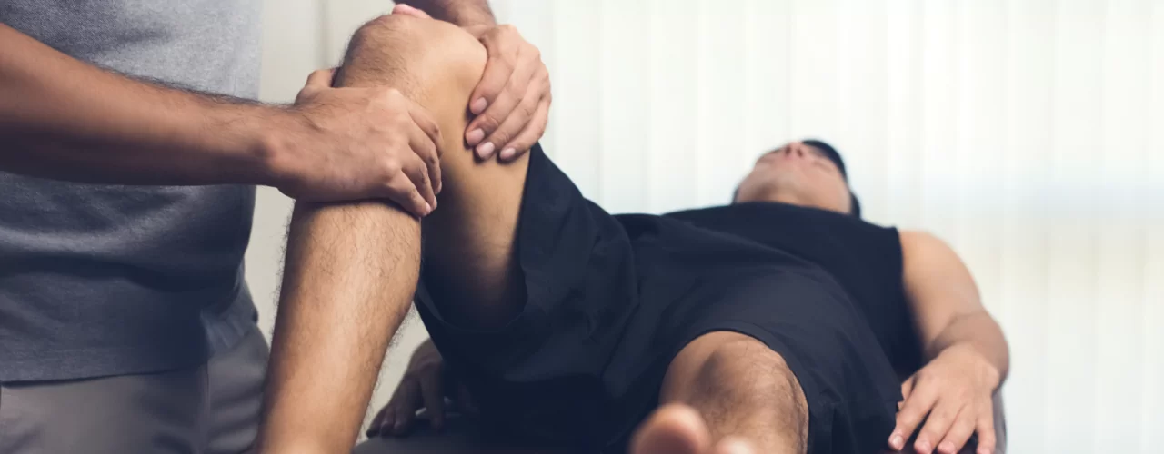 joint mobilization Overland Park and Olathe, KS